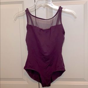 Ballet leotard